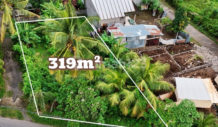 Premium Land For Sale In Lovina North Bali