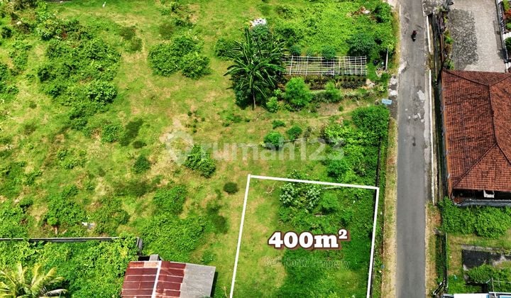 Dijual Tanah Sangat Strategis di Kawasan Lovina Bali Utara