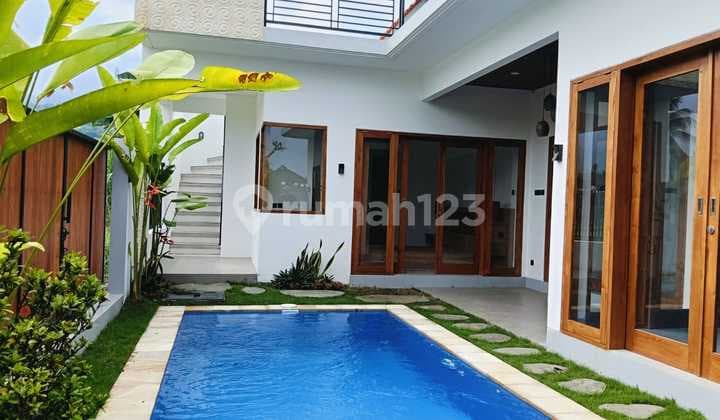 Beautiful Villa For Sale In Lovina, Buleleng - Bali Elegant Living Surrounded By Nature