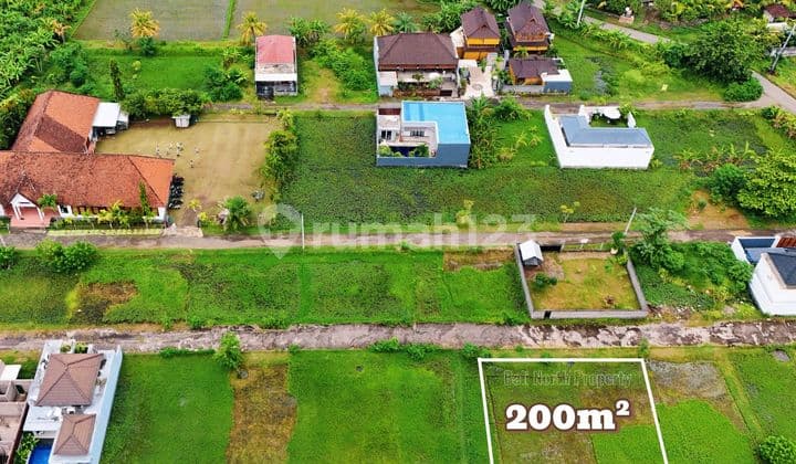 Premium Land For Sale In Lovina At The North Of Bali