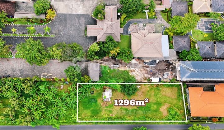 Premium Land For Sale In Central Lovina North Bali
