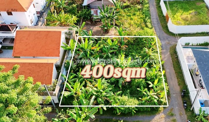 Exclusive Land For Sale In Central Lovina North Bali