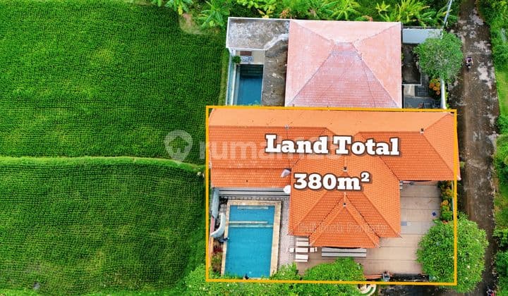 Dijual Rumah Premium Semi Villa di Lovina Bali Utara