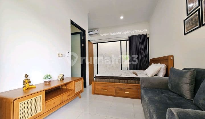 For Sale New House In Central Lovina North Bali