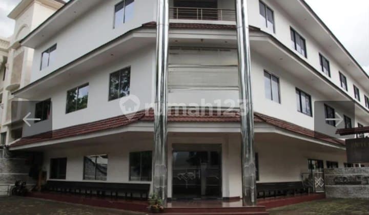 Dijual Gedung Eks Kampus Menteng: Cocok untuk Kantor atau Diklat.