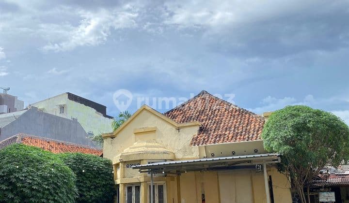 Dijual Rumah Menteng Zona Komersial