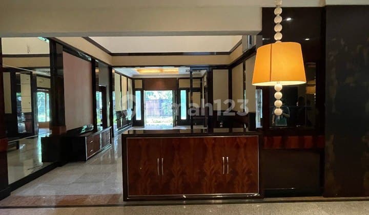 Lokasi Sultan! Menteng Dekat Bundaran Hi