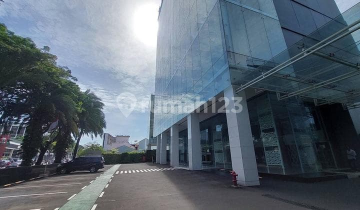 Luxury Building Menteng High Investment Value
