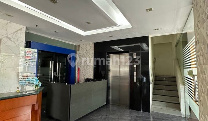 Prime Commercial Building 4.000M² - Cocok Office, Cafe & Resto