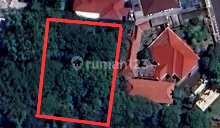 Tanah Hook Menteng Langka - Posisi Emas, Siap Bangun Apa Saja!