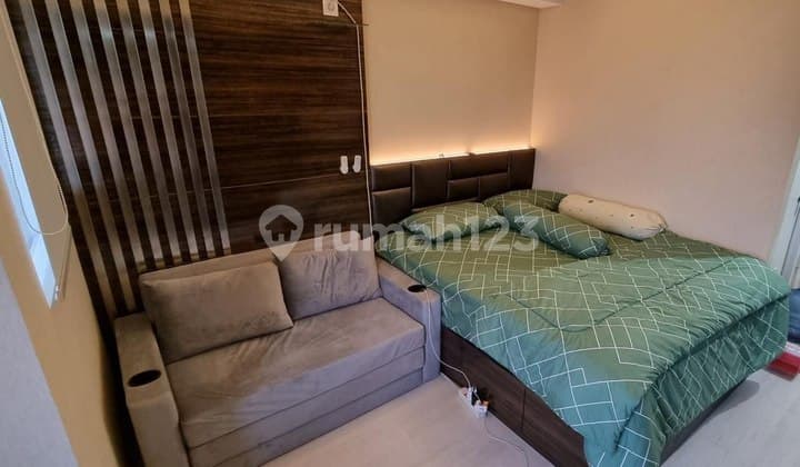 Dijual Cepat Apartemen Silktown Bsd