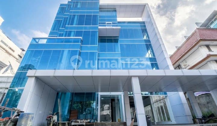 Smart Office Investment: Menteng Building, High Potential