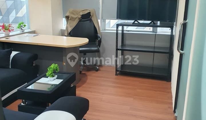 Rent Fully Furnished Office in Kemang