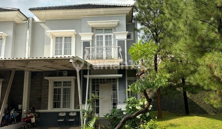 Rumah Menaggio Termurah Jual Bu