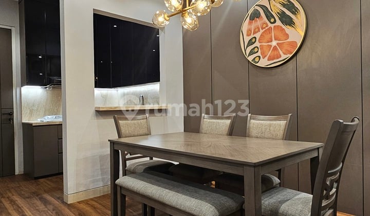 Dijual Bu Gading Serpong Full Furnish
