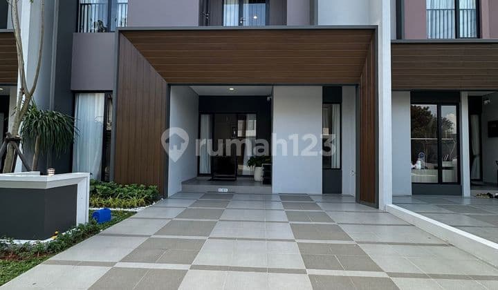Rumah Alam Sutera Terbaru Sutera Rasuna