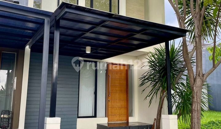 Rumah 2Lantai Full Renov Nortwest Citraland