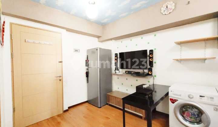 For Rent Fully Furnished 2 Bedroom Apartment Harvard Tower Pakuwon City