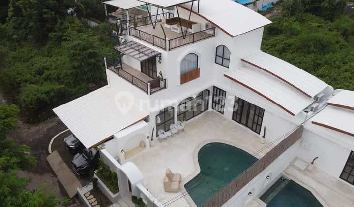 For Sale Modern Villa Strategic Ocean View Ungasan