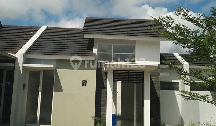 Cluster House Citra Harmoni Sidoarjo Near Toll Access