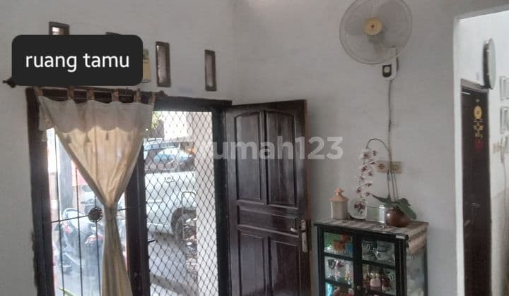 Rumah Dijual 1.5Lantai Bumi Candi Asri Sidoarjo