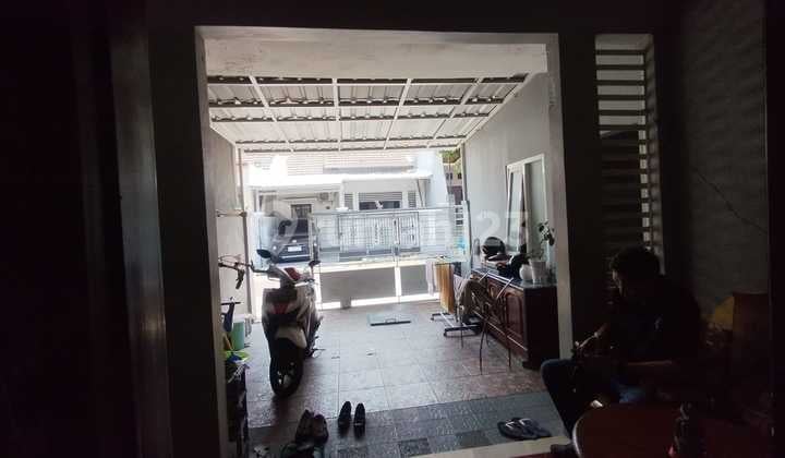 Rumah Puri Citra Gunung Anyar Raya Merr Strategis Dekat Pintutoll
