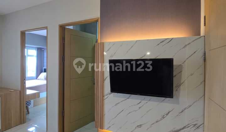 Edu City Surabaya Fully Furnished Apartment