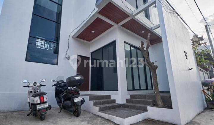 Dijual Villa Mewah Letak Strategis Canggu Bali