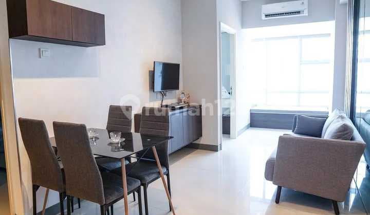Siap Ditempati Segera, Apartemen Anderson Tower Ptc Surabaya Full Furnish 2Br