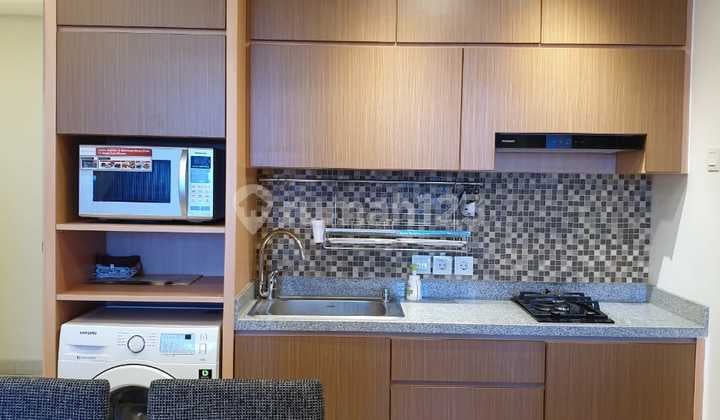 Dicari Pembeli untuk Apartemen La Riz Mansion, Dijual Full Furnish 2 BR Siap Huni Near Universitas Ciputra