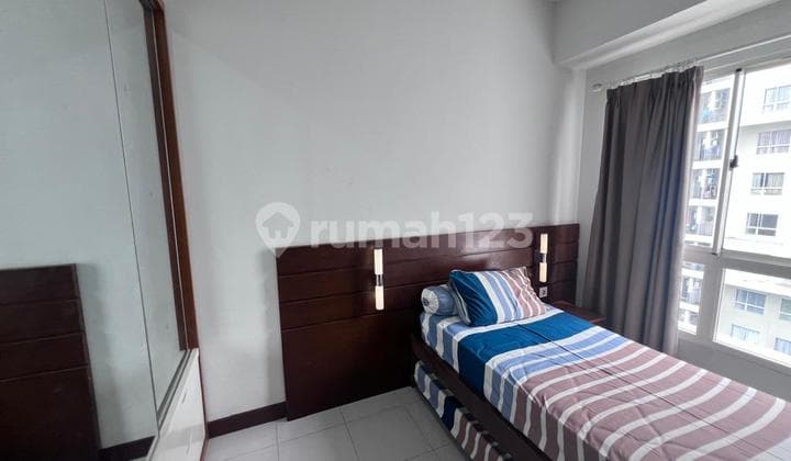 Studio Full Furnished Scientia Residence Gading Serpong Dekat Umn