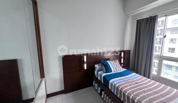 Studio Full Furnished Scientia Residence Gading Serpong Dekat Umn