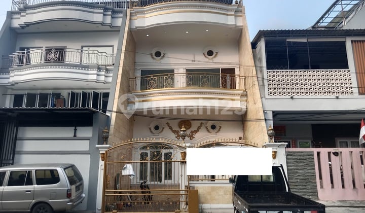 Dijual Murah! Rumah di Perumahan Villa Kapuk Mas, Kapuk Muara, Penjaringan, Kota Jakarta Utara