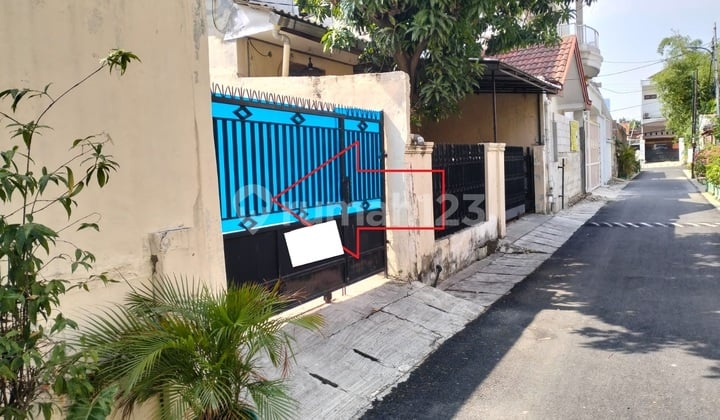Dijual Murah! Rumah di Jl. Cempaka Putih Barat, Cempaka Putih Barat, Jakarta Pusat