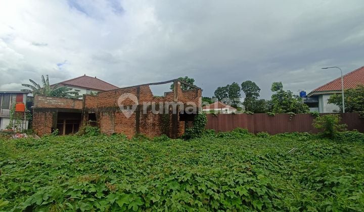 Tanah Cocok untuk Bisnis Luas 662 di Cipayung, Jakarta Timur - Cash Only