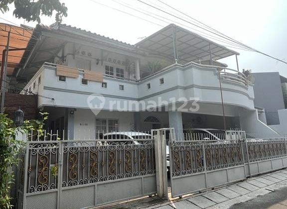 Dijual Murah! Rumah di Gading Cipta Residen, Kelapa Gading, Jakarta Utara