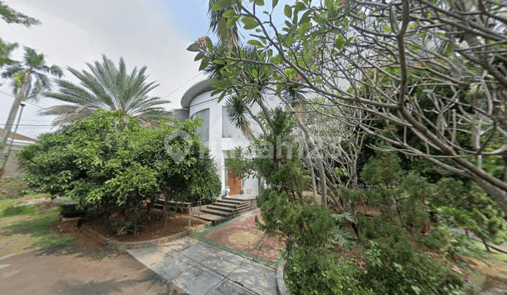 Price Reduced From 14.3M! Luxury House in Bintaro Jaya Housing Sector 8, West Juramangu, Pondok Aren, Tangsel