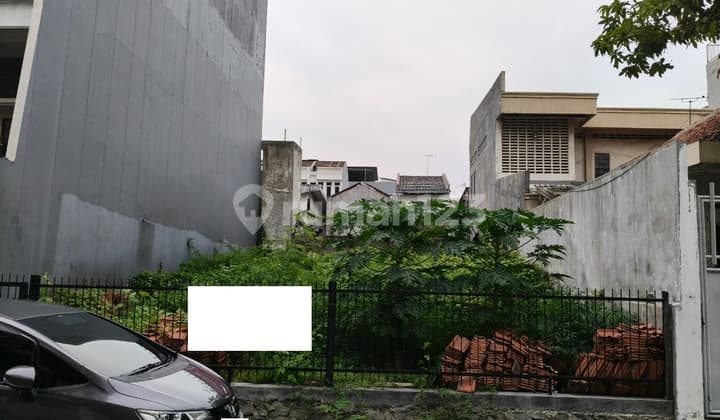 Dijual! Tanah Kosong Murah di Jl. Industri, Sawah Besar, Jakarta Pusat - Cash Only