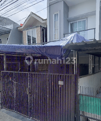 Dijual Murah! Rumah di Komplek Perumahan Kft, Cengkareng Barat, Cengkareng, Jakarta Barat