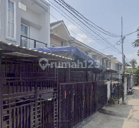 Dijual Murah! Rumah di Komplek Perumahan Kft, Cengkareng Barat, Cengkareng, Jakarta Barat