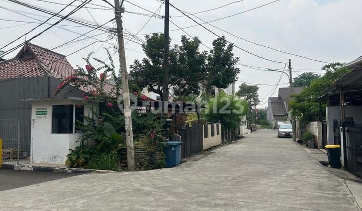 Dijual! Rumah di Perumahan Curug Indah Ji. Elang Malindo, Cipinang Melayu, Makasar, Jakarta Timur