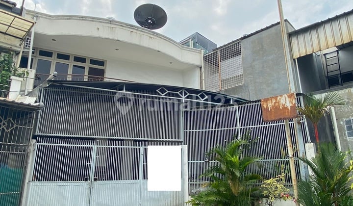 Dijual Murah! Rumah di Perum Taman Grisenda, Kapuk Muara, Penjaringan, Jakarta Utara