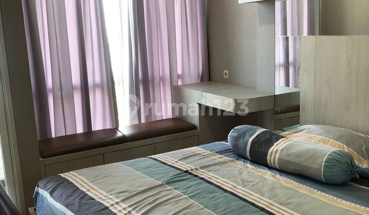 Dijual Menteng Park Studio Harga Miring Lantai Tengah