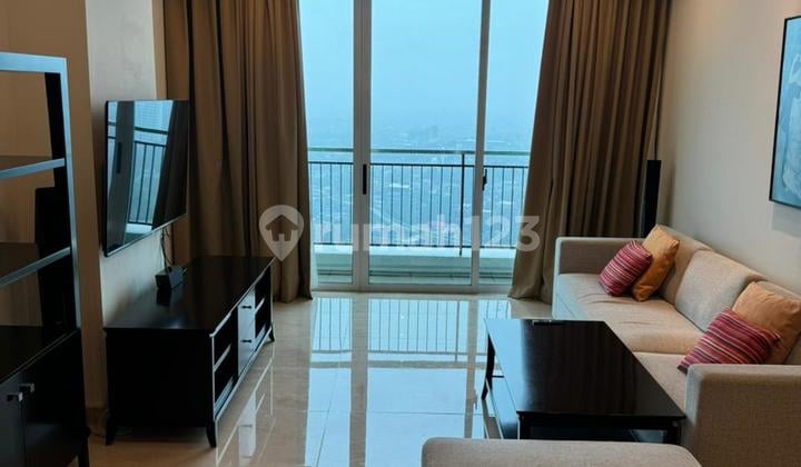 Dijual Apartemen Pakubuwono House 2 Bedroom