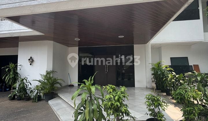 Dijual Rumah Permata Hijau Harga Miring