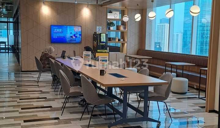 Disewa Kantor Sahid Sudirman Dibawah Harga