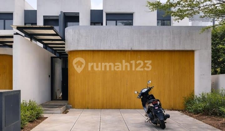 Dijual Rumah Bagus bisa KPR Cluster The Grove, Shila Sawangan Tsh12