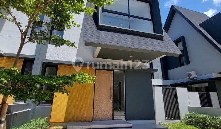 Rumah Bagus Murah di Shila Sawangan,Cluster The Grove Luas Tanah 88