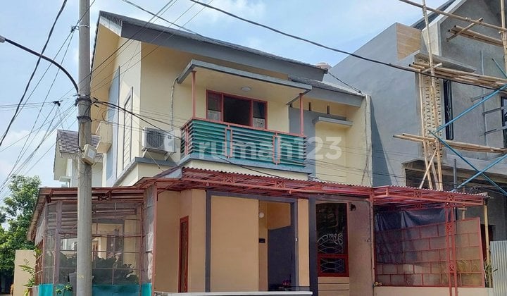 For Sale: Land Area 133 Sq Meters, Strategic Location, 5 Minutes from Toll Gate