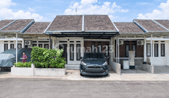 Rumah 1 Lantai Bagus LT. 72 LB. 45, Pesona Cinere Residence, Limo